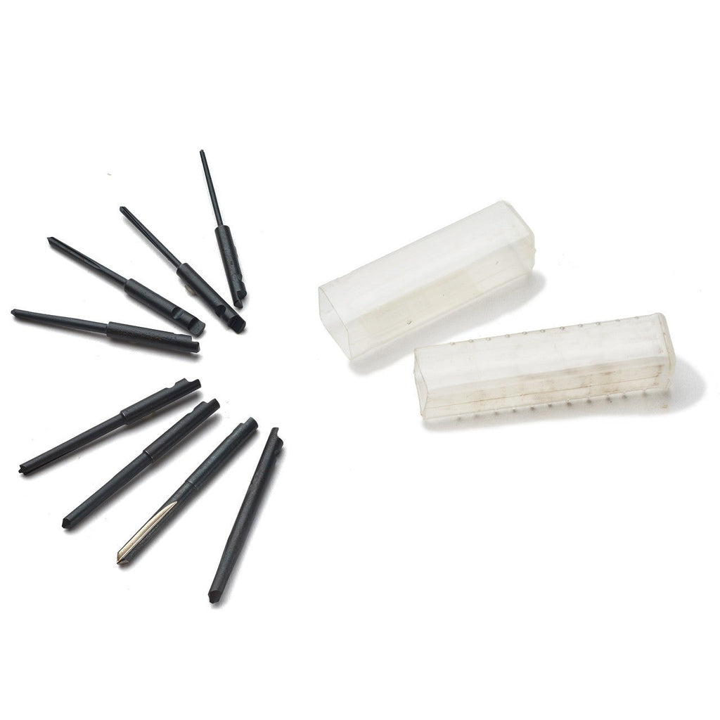 Complete 8 Bit Set for Yankee Push Drill