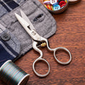 Traditional Buttonhole Scissors