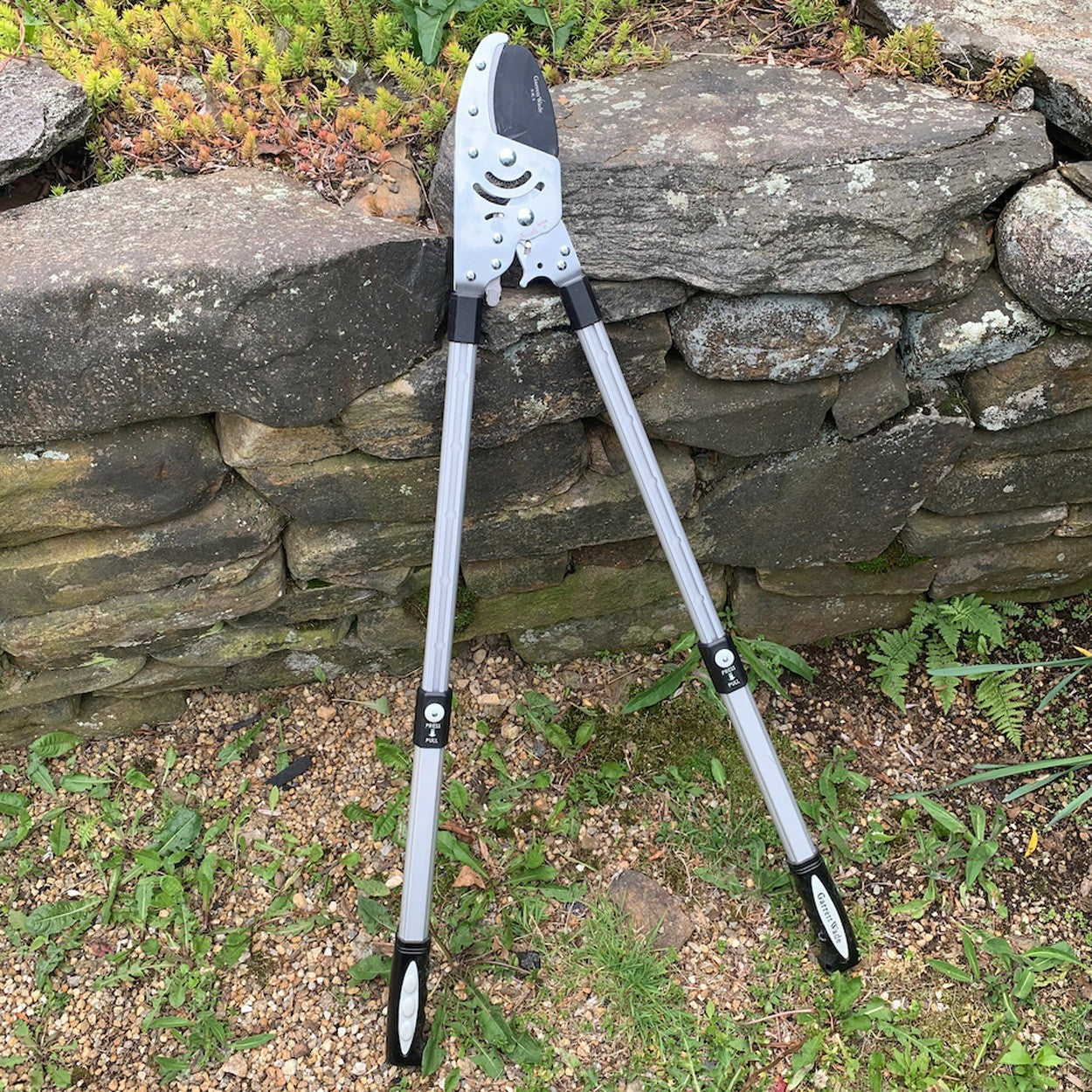 Heavy Duty Anvil Lopper