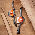 Pair of Concave and Convex Spokeshaves