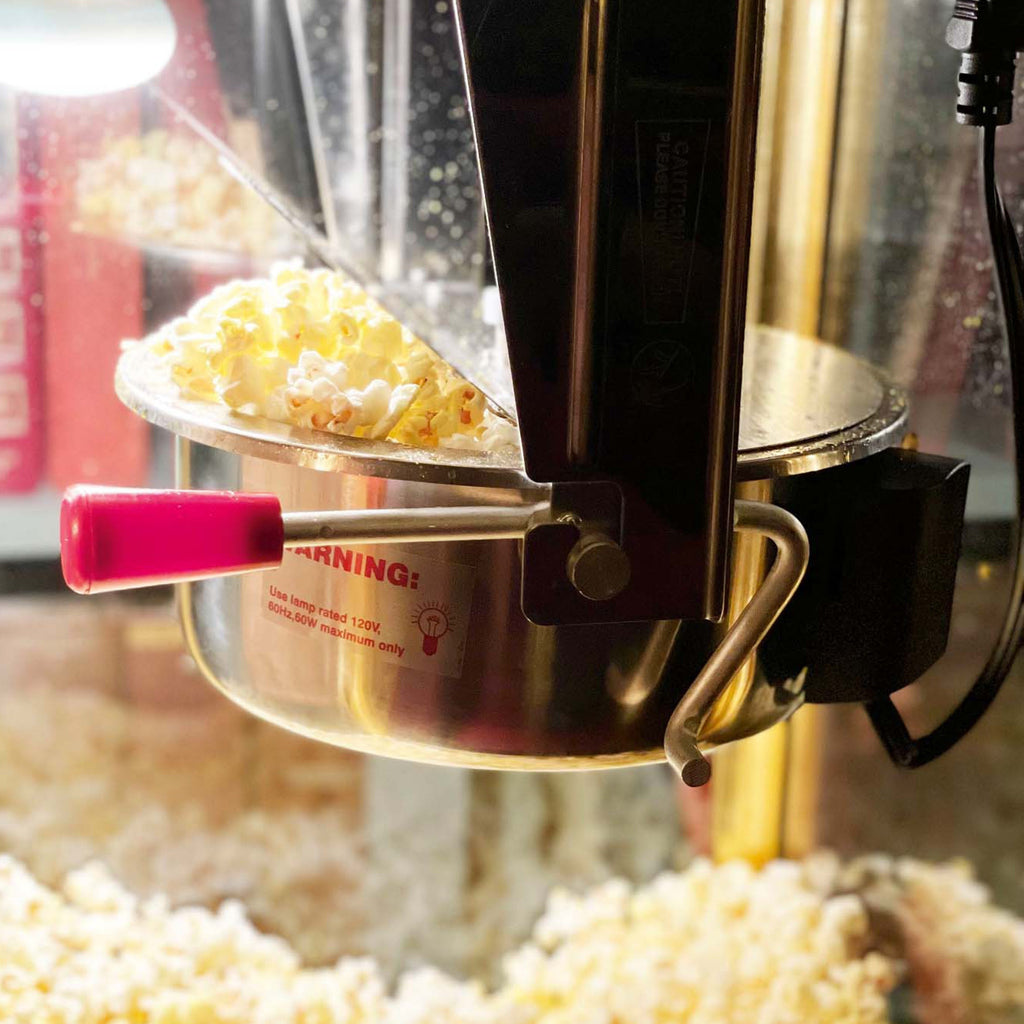 Matinee Countertop Popcorn Machine