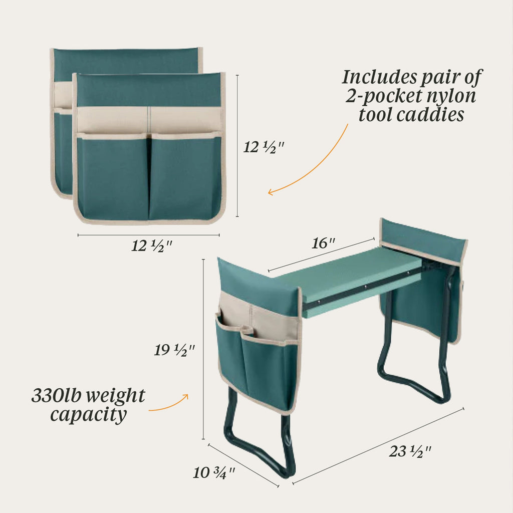 Portable Bench & Kneeler