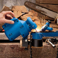 Quick Feed Chain Sharpener