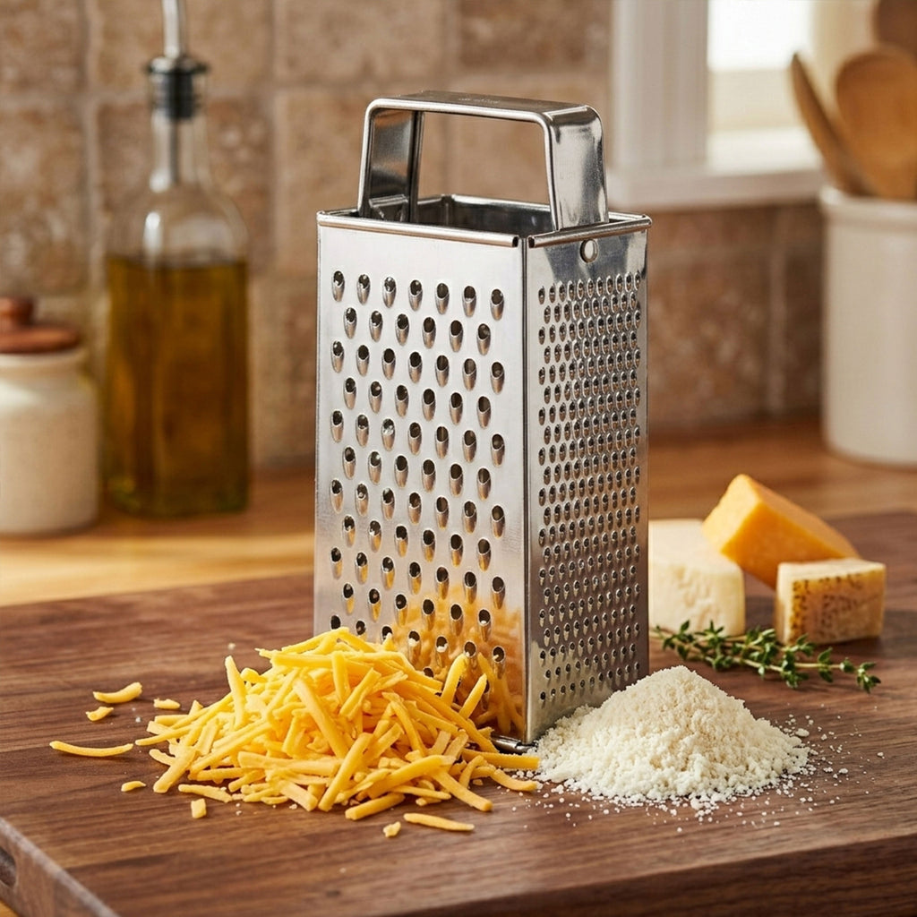 Stainless Steel Grater