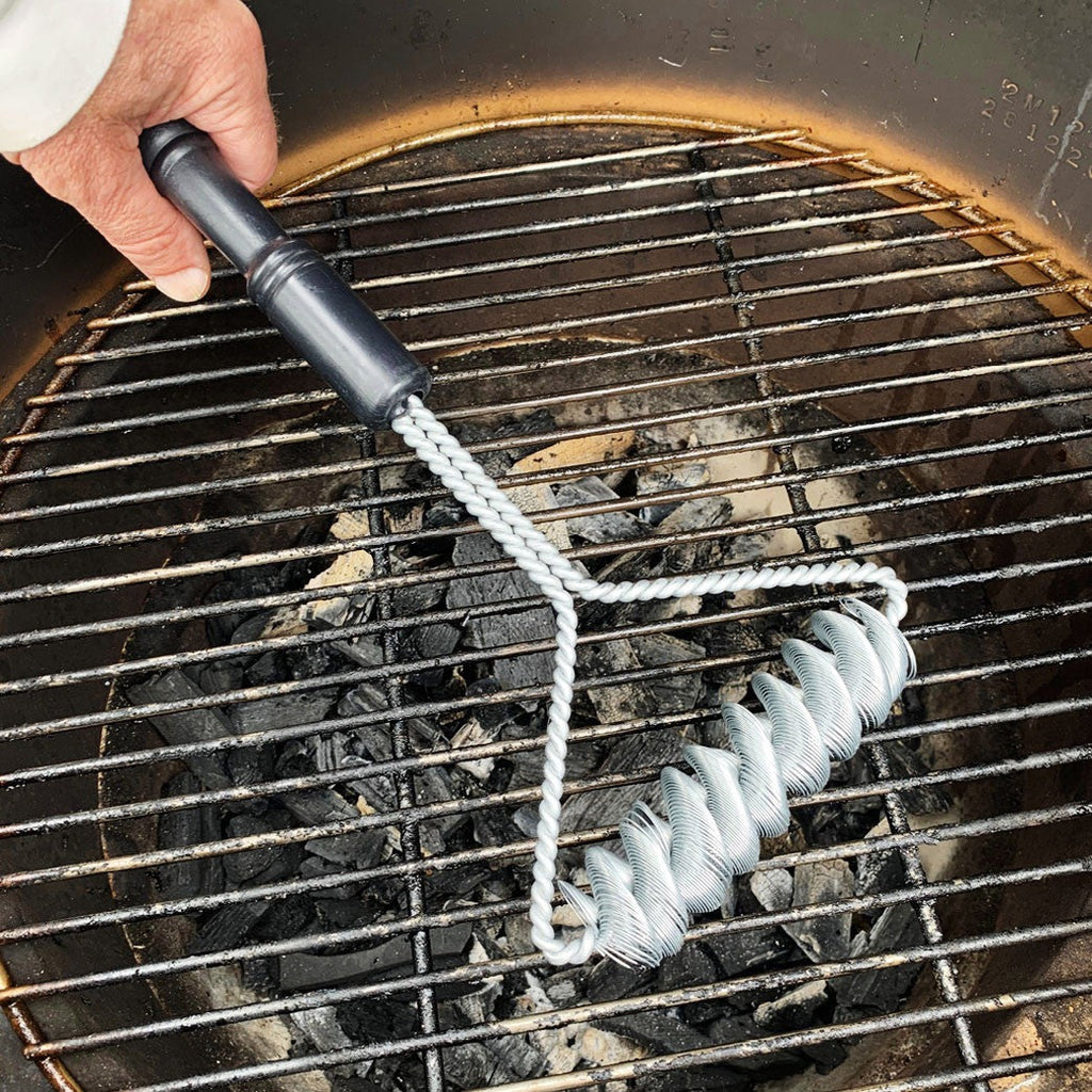 USA Made BBQ Brush Kit