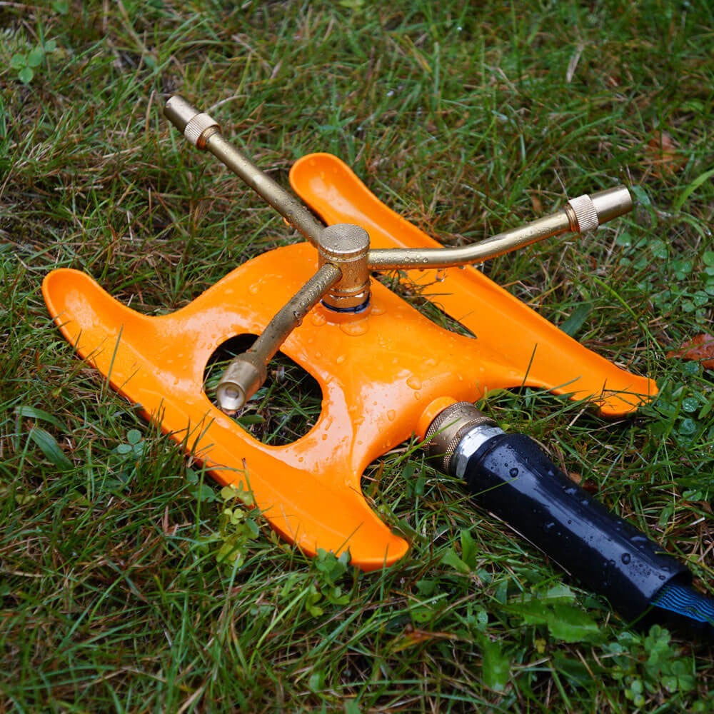 Sprinkler Sled