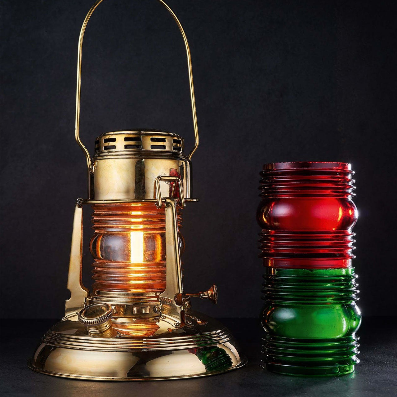 Railroad Oil Lantern