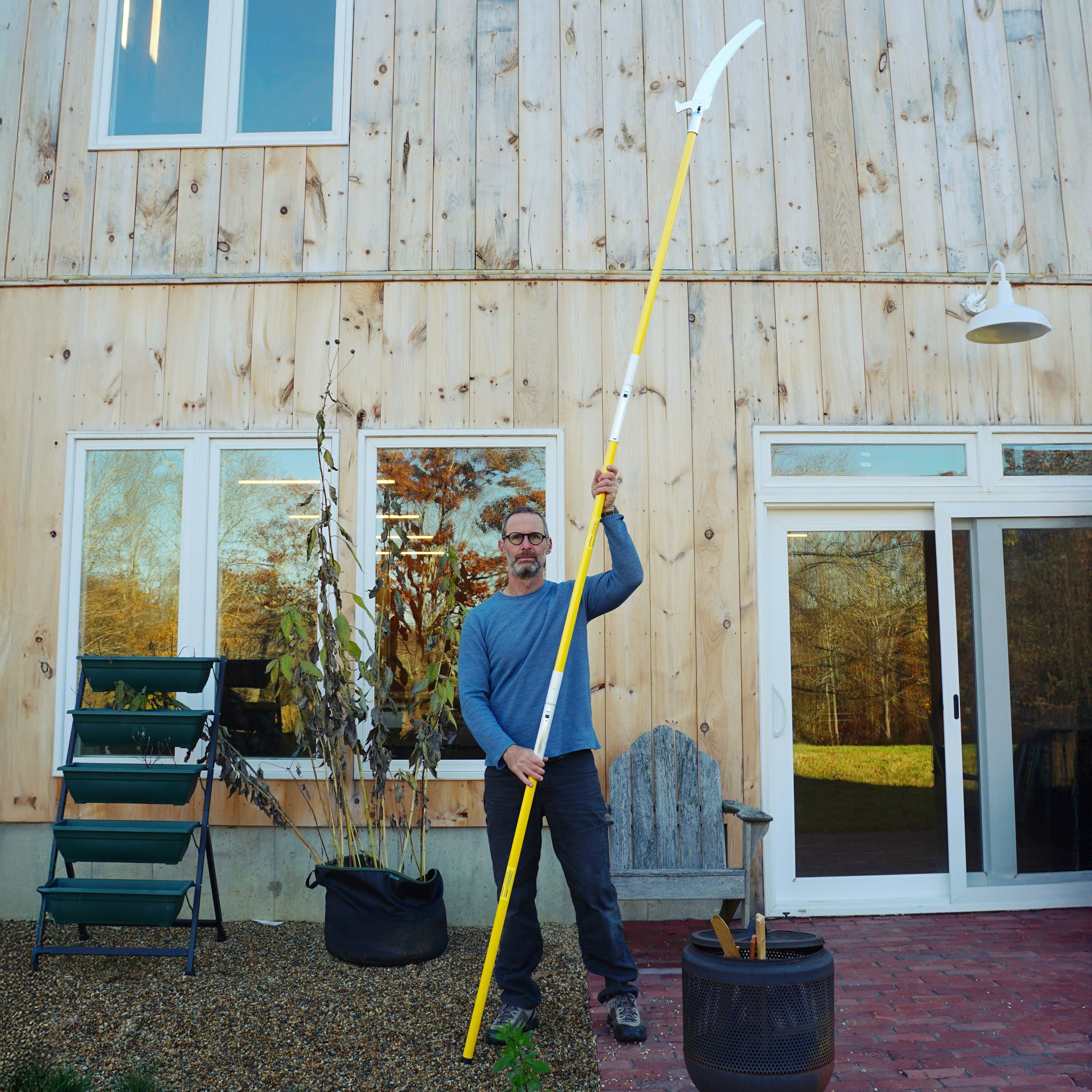 Hi-Reach 12 ft Pole Saw