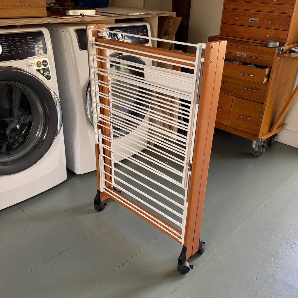 Large Italian Laundry Drying Rack