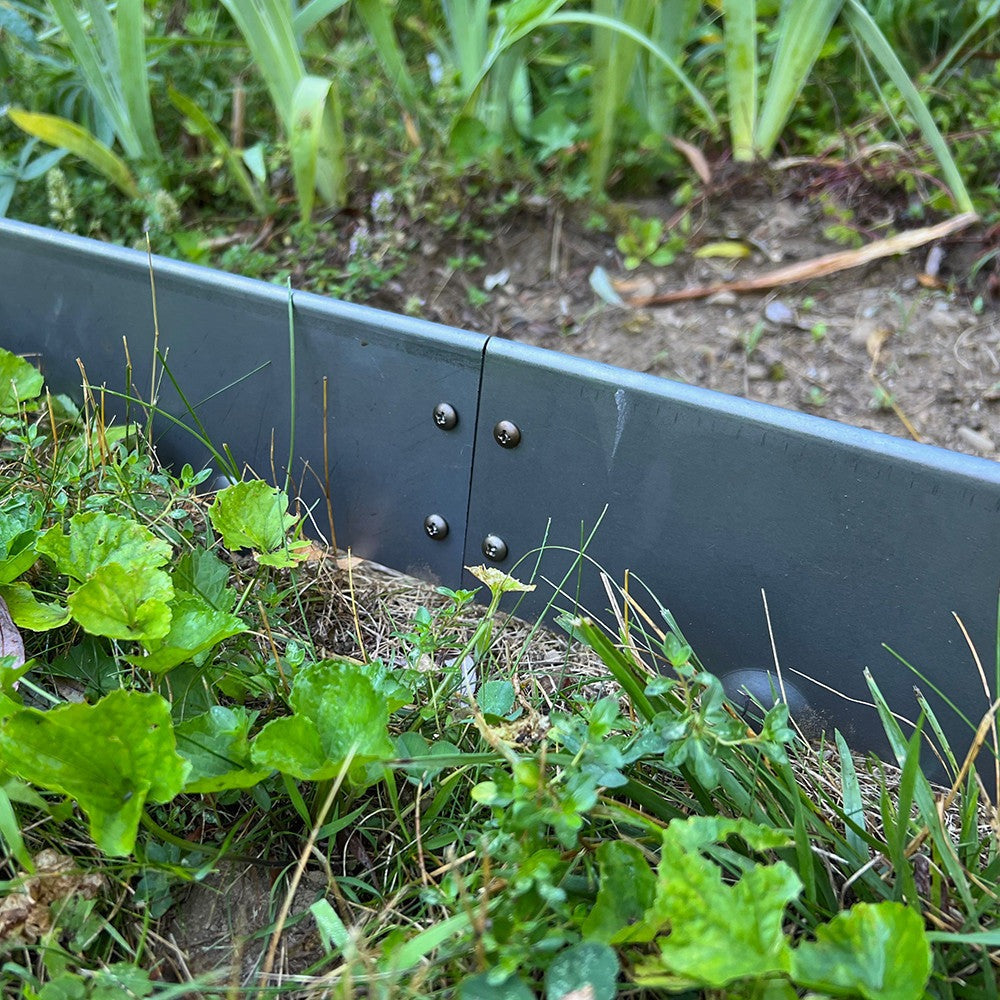 Cor-Ten Garden Edging (5 sections)