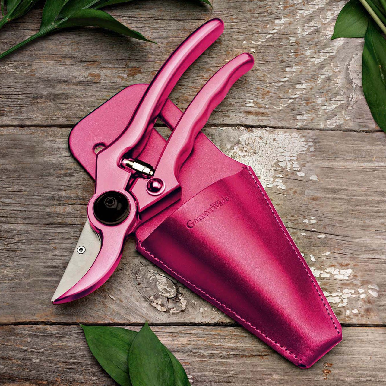 Pink Pruner Sheath