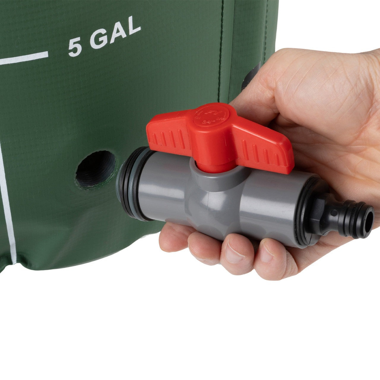 26-Gallon Collapsible Rain Barrel