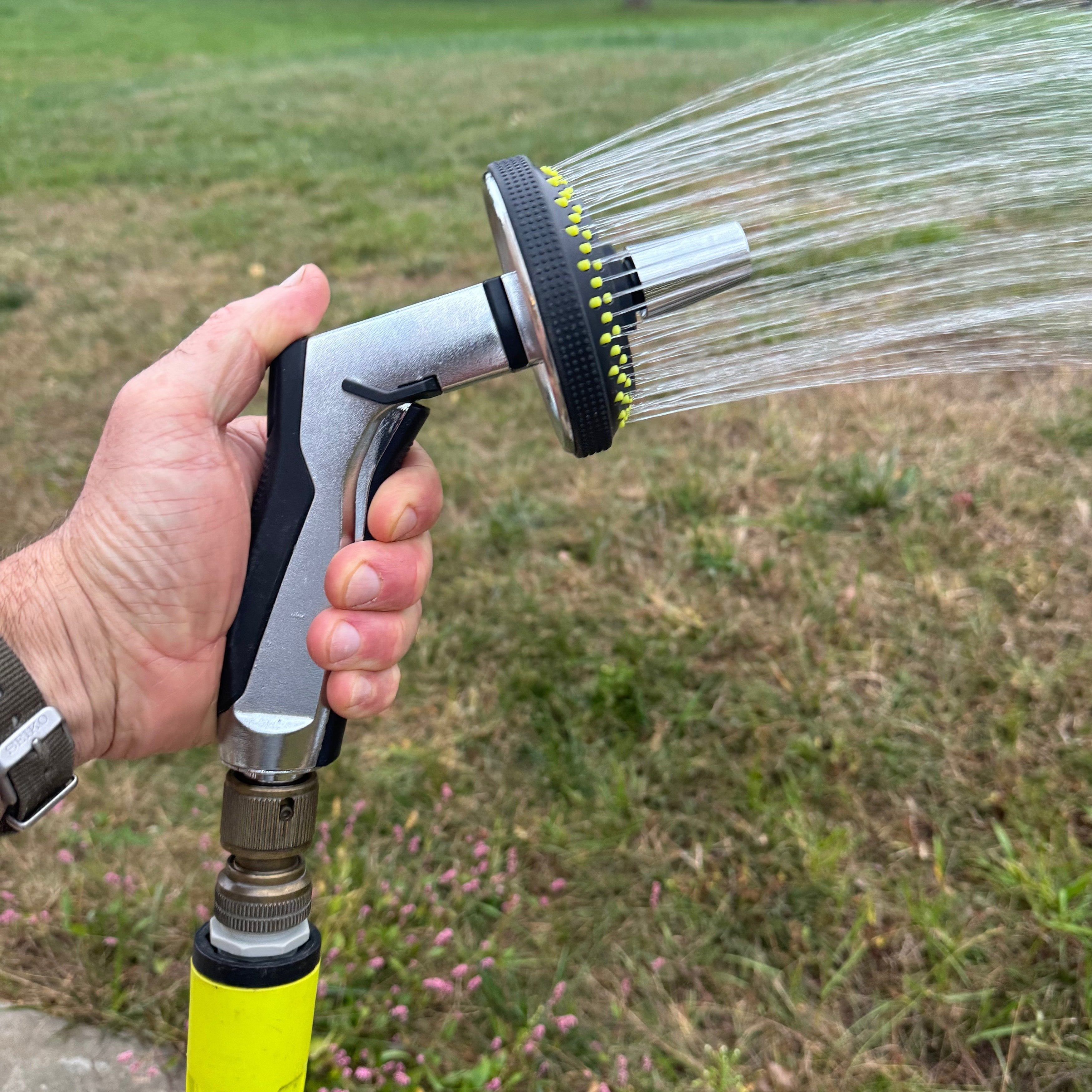 Italian Dual-Setting Watering Nozzle