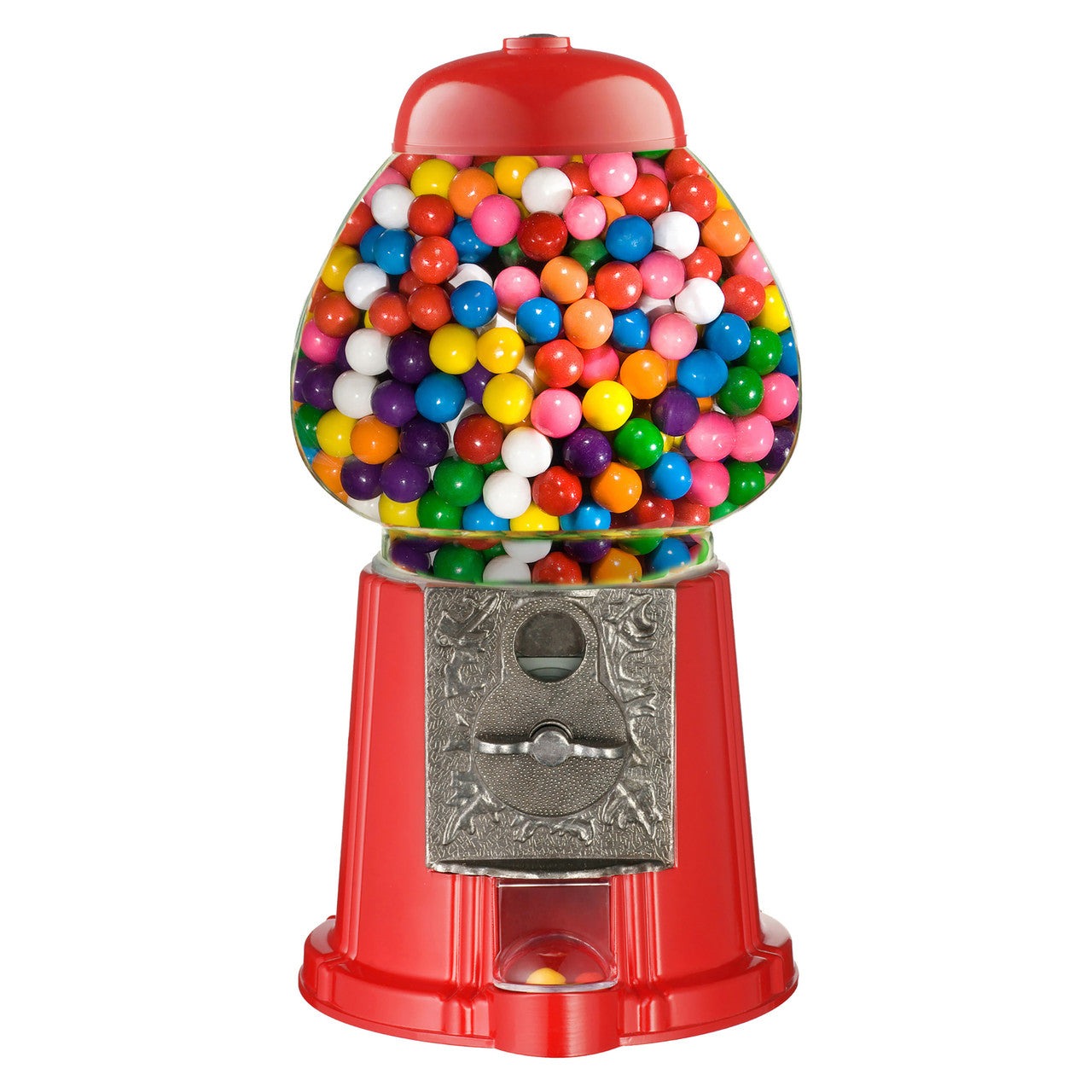 Vintage-Style Gumball Machine