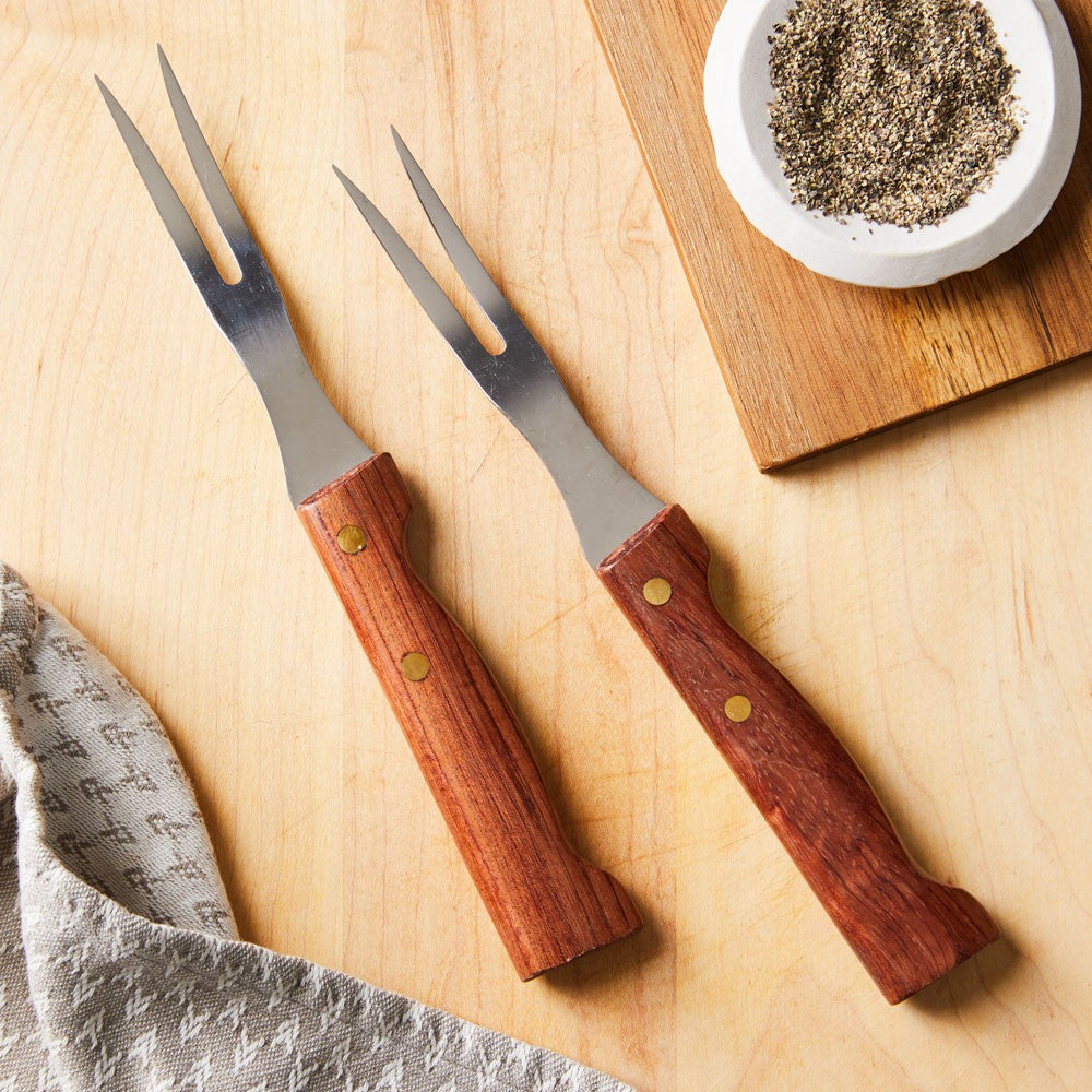 Vintage Steak Fork