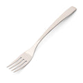 Italian Stainless Steel Elegant Dinner Forks - Set of 4