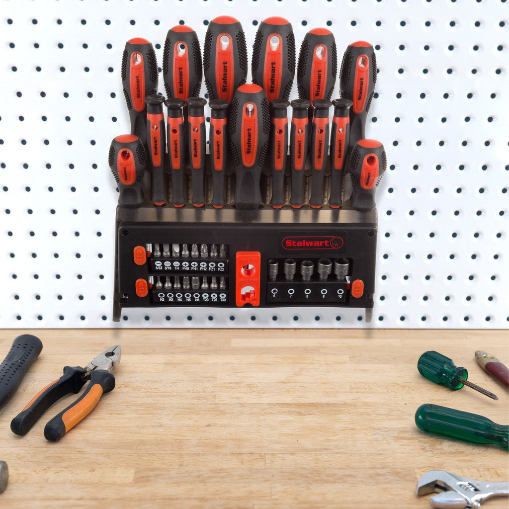39-Piece Screwdriver Set