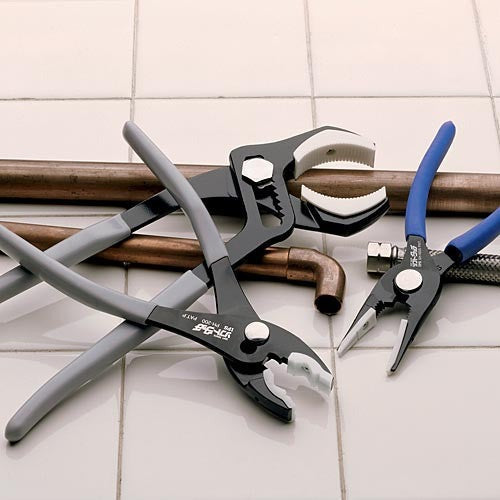 Professional Soft Jaw Pliers Set