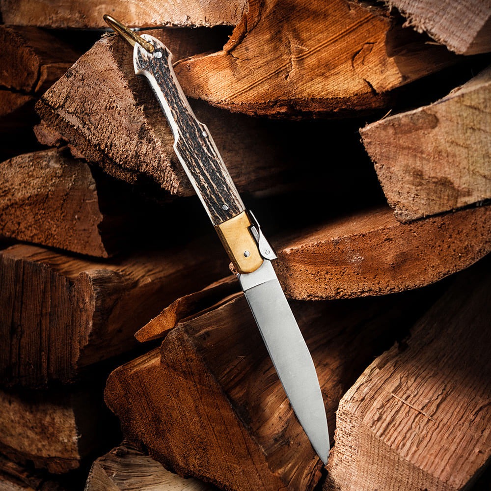 Stag Horn Knife