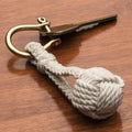 Monkey's Fist Keychain