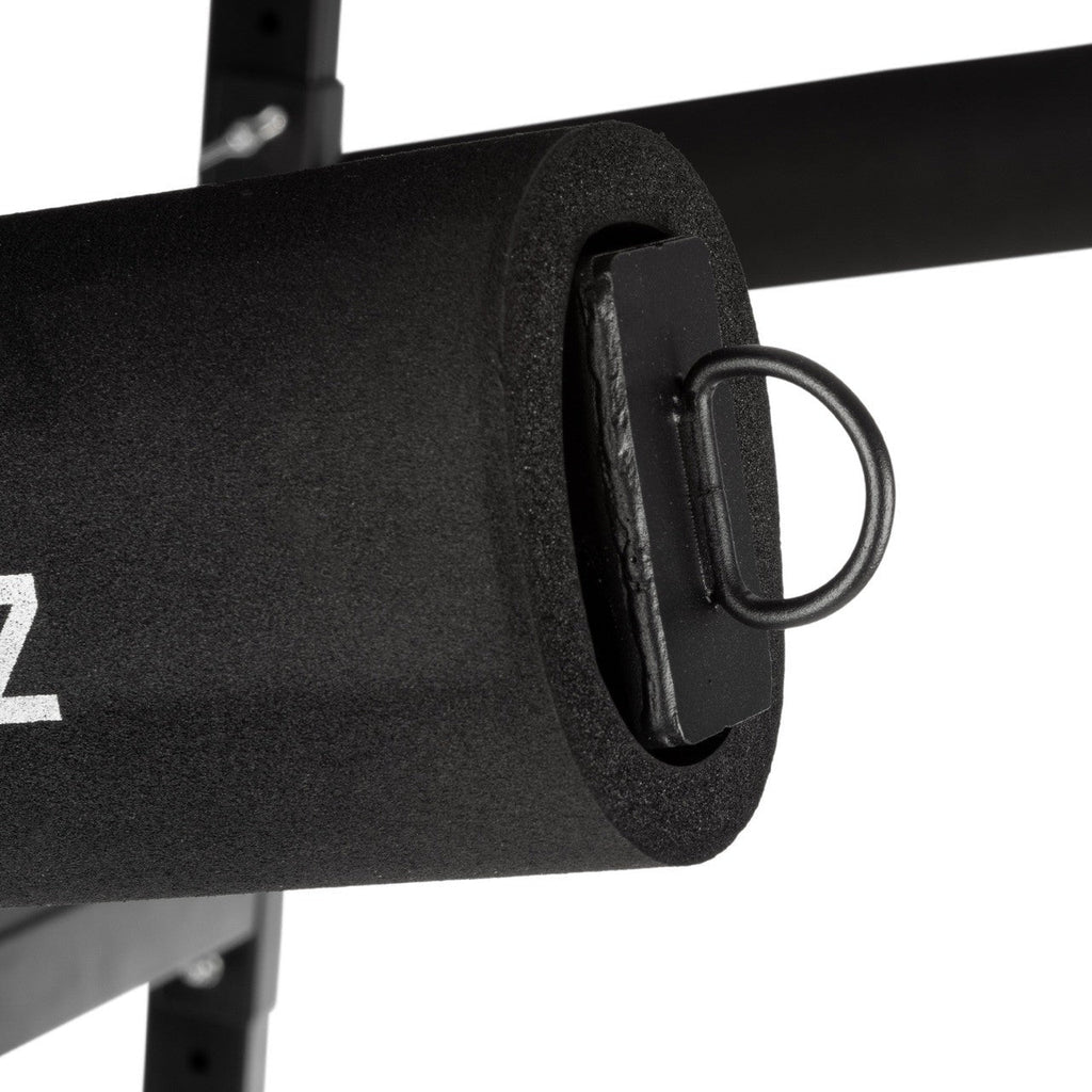 Freestanding Outdoor 3-Level Kayak and Canoe Rack