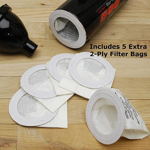 USA-Made Hand-Held Vacuum