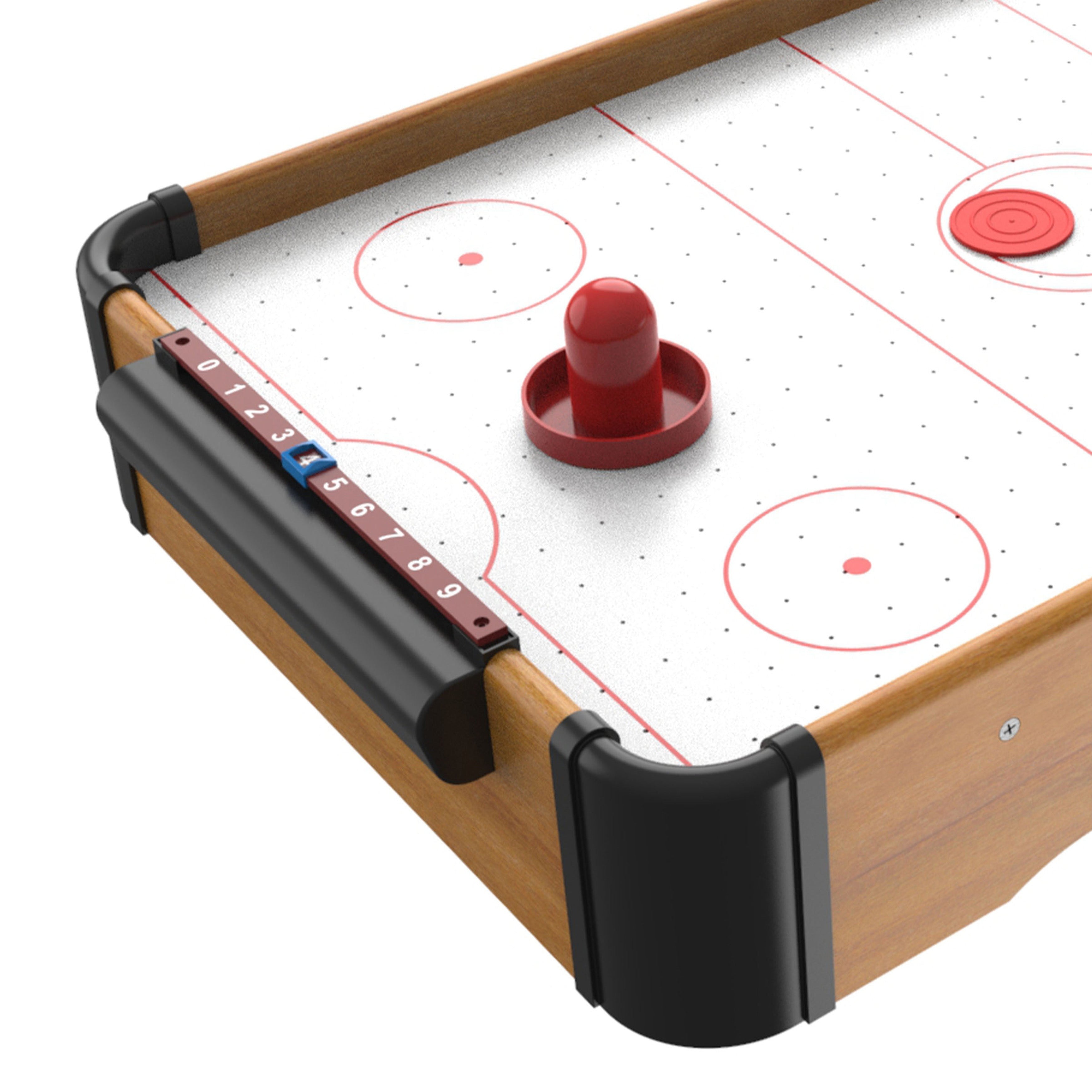 Mini Arcade Air Hockey Table Game