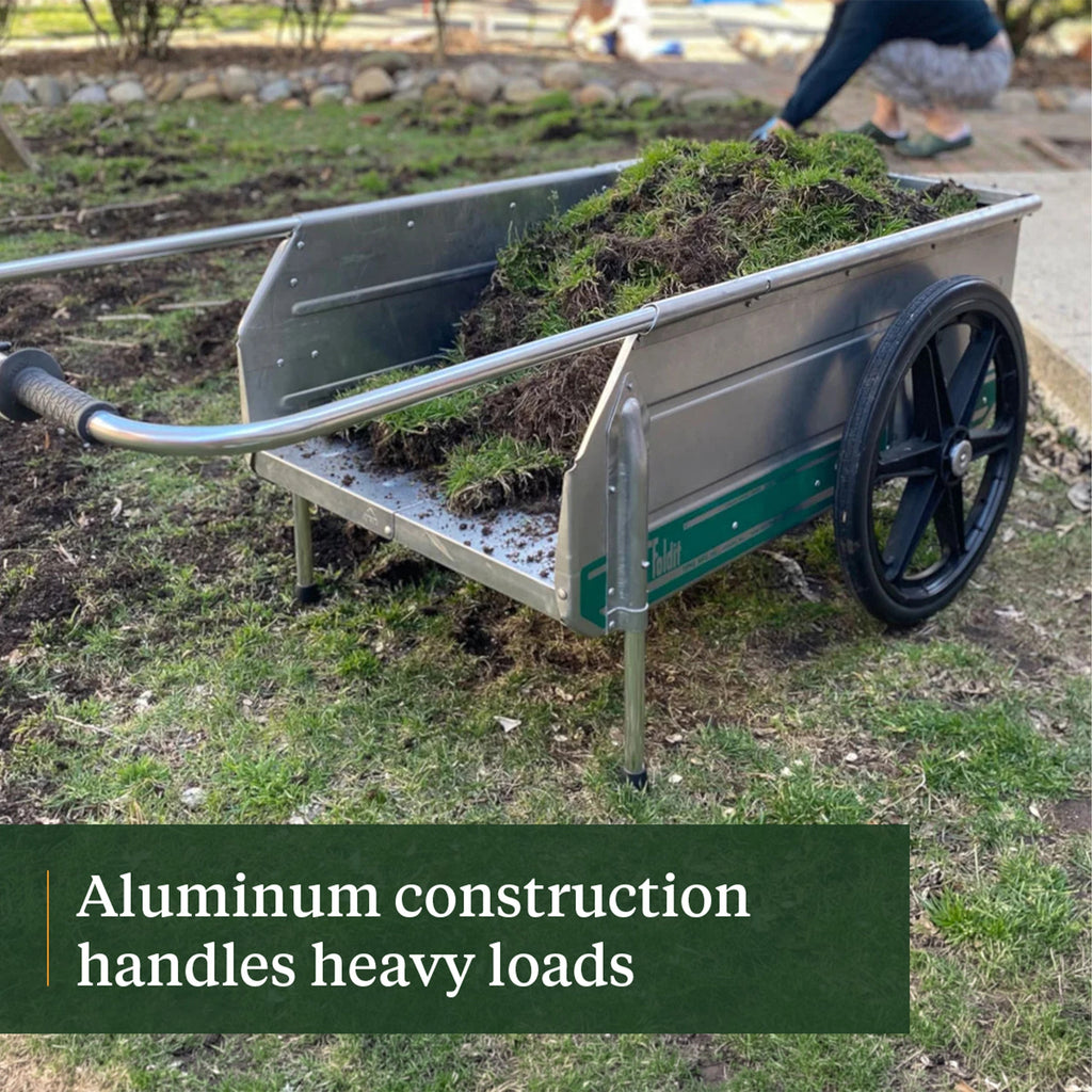 USA Made Foldable Sturdy Garden Cart