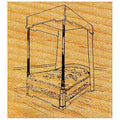 Edenton Bedstead - Stock #M3
