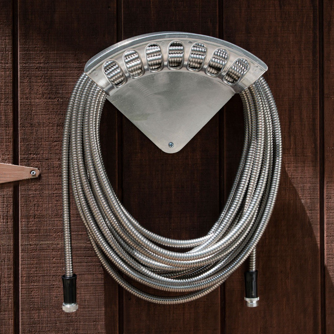 Lifetime Garden Hose Rack Set