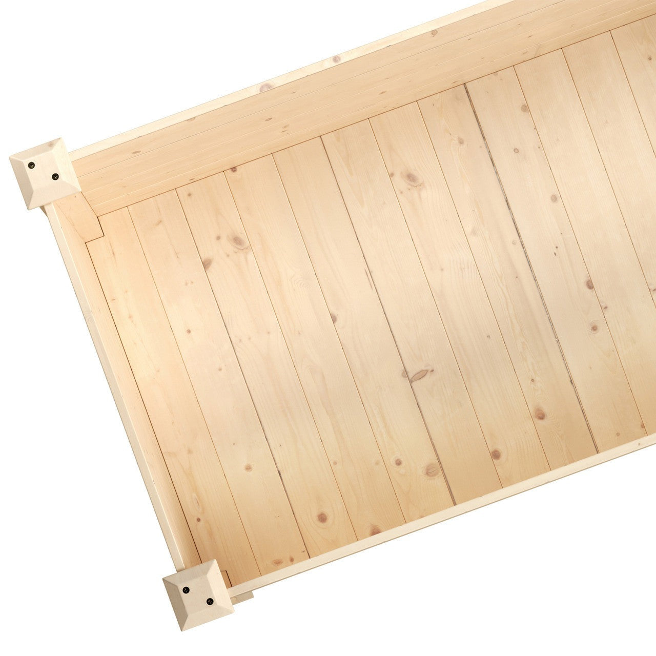 Raised Garden Bed
