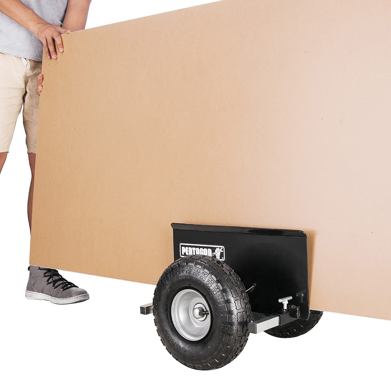 Panel & Lumber Cart