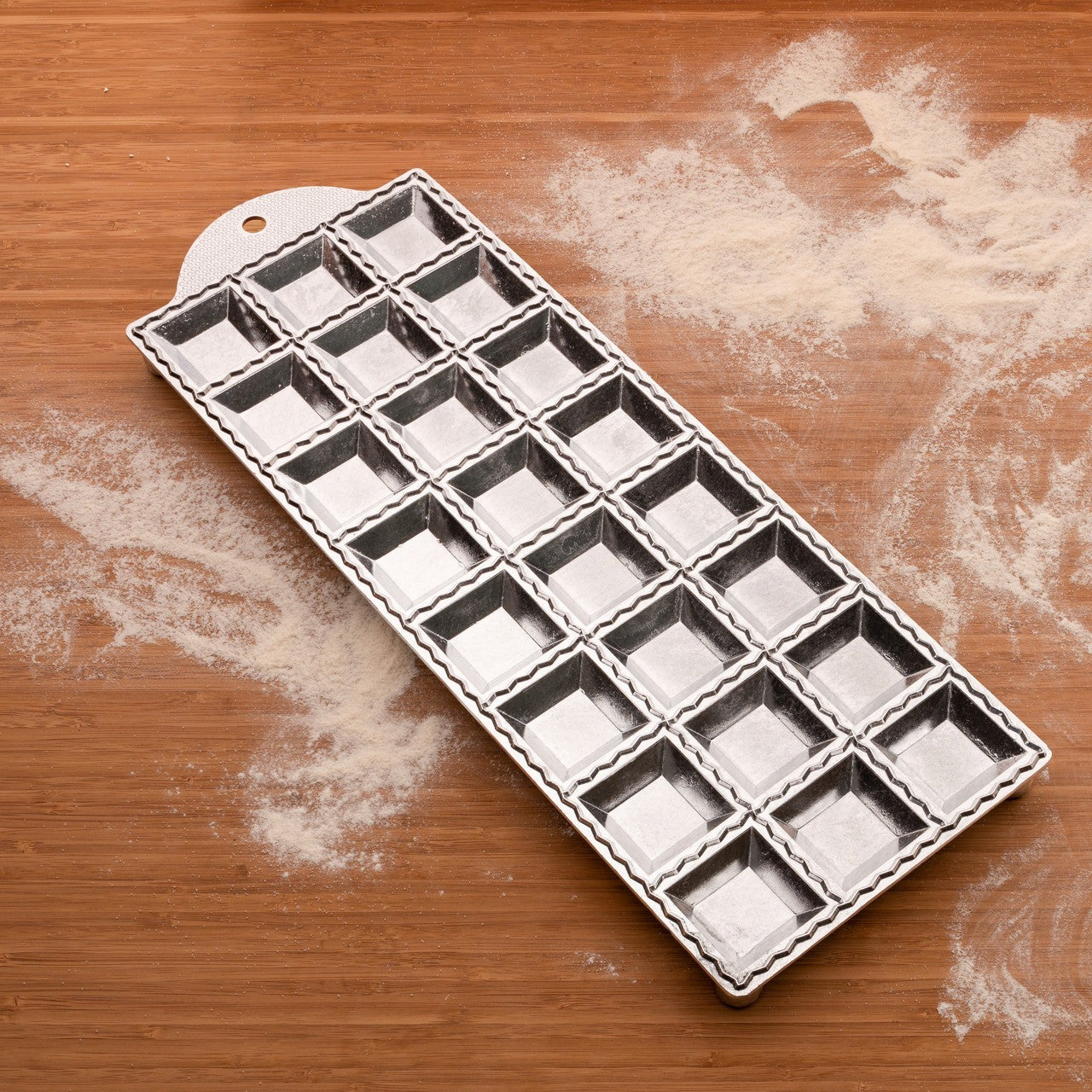 Square Italian Ravioli Mold