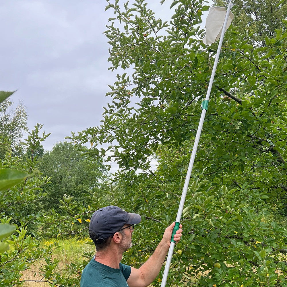 High-Reach Fruit Picking Basket