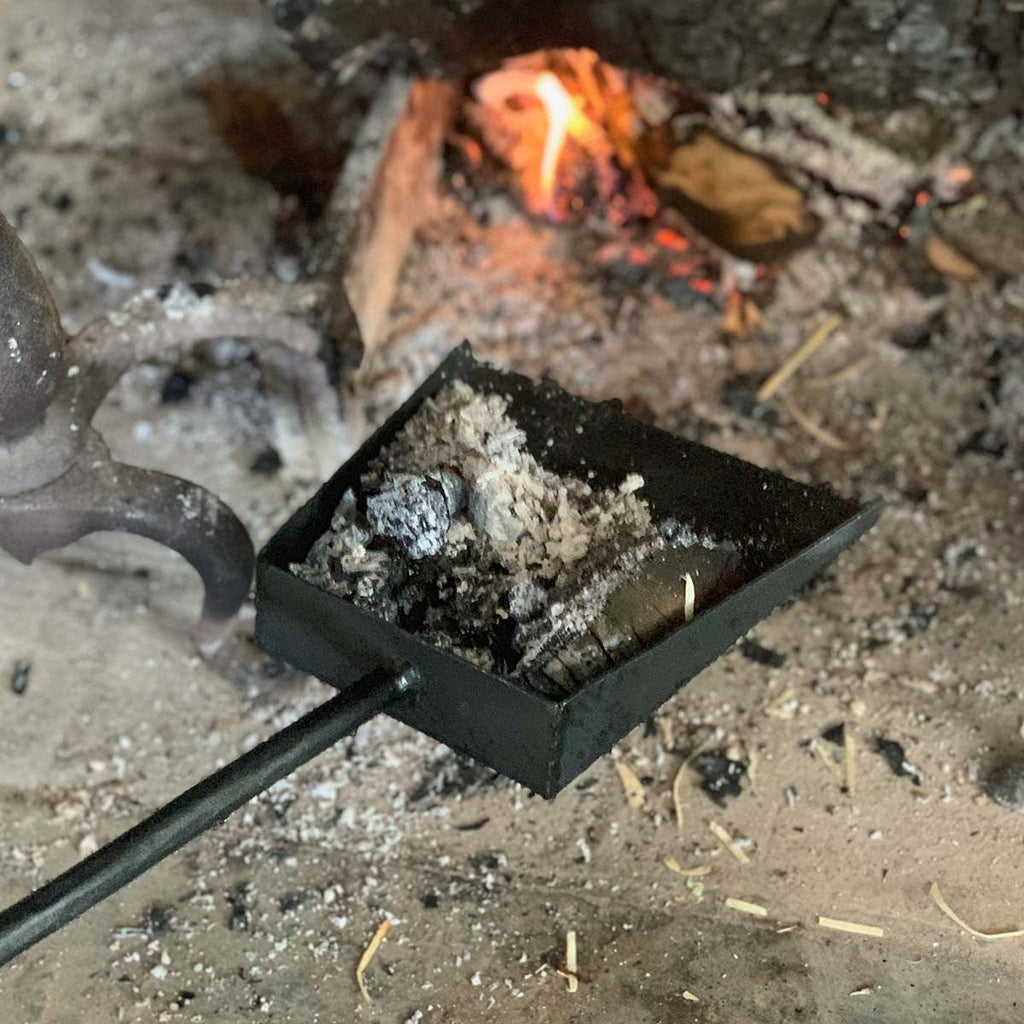 3-Piece Fireplace Tools Set