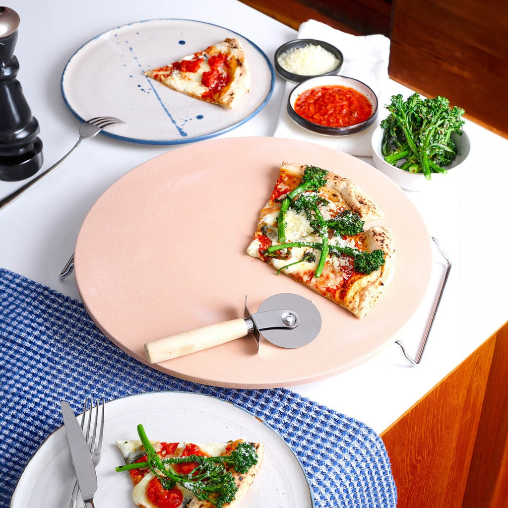 3-Piece Pizza Baking Set