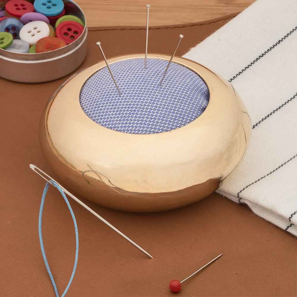 Brass Pin cushion