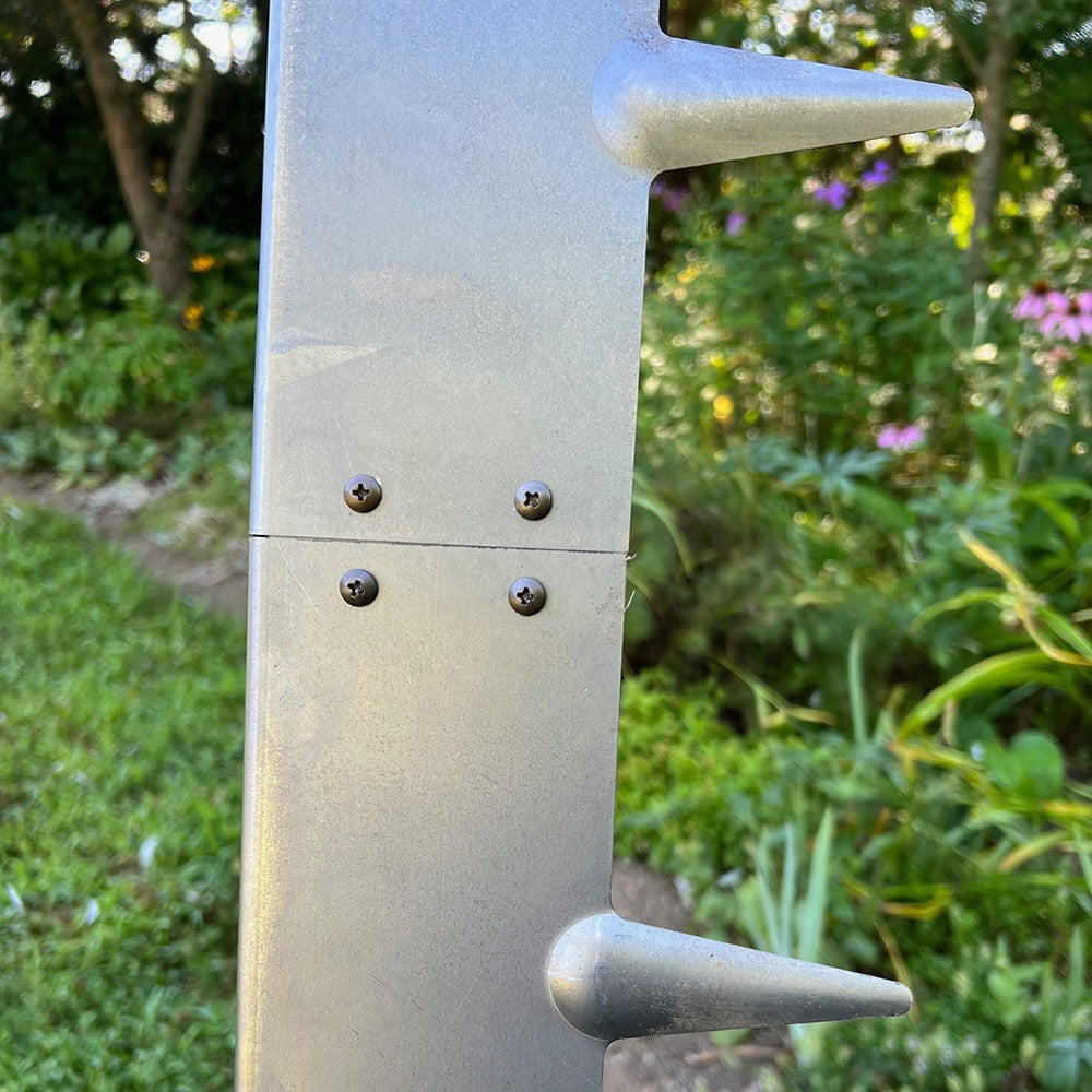 Cor-Ten Garden Edging (5 sections)