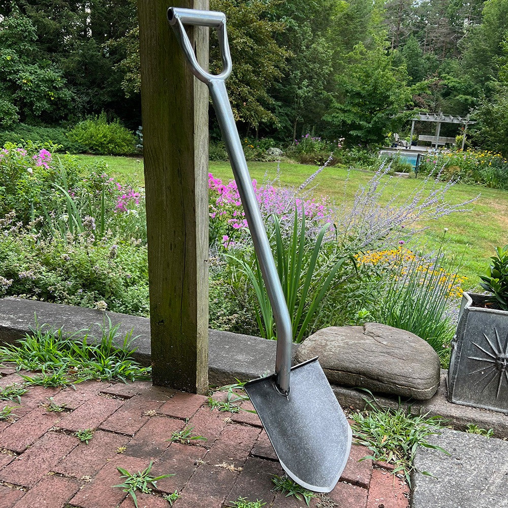 USA Made Pointed Shovel