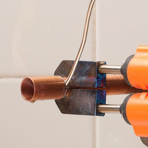Copper Pipe Soldering Tool