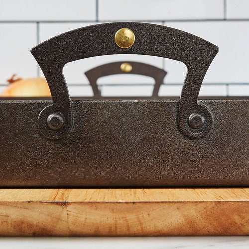 Netherton Black Iron Roasting Pan