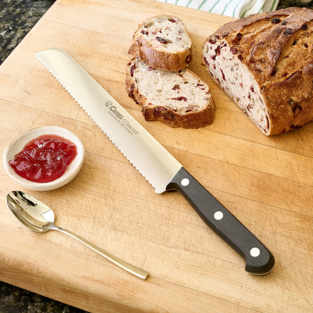 Portuguese Black Bread Knife