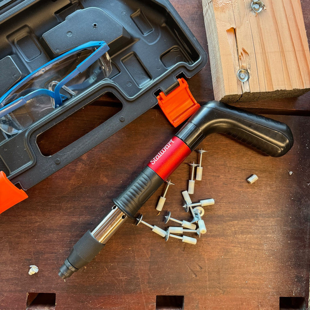 Manual Nail Gun Tool Kit