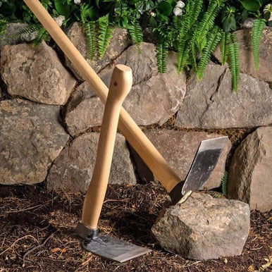 Long-Handled Hoe