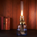 Heirloom Oil Table Lamp - Large