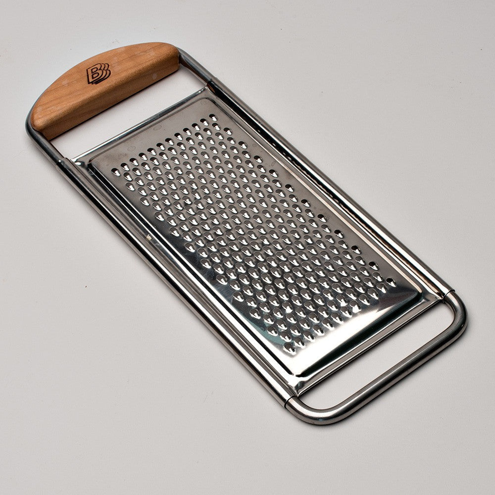 Flat Fine Grater