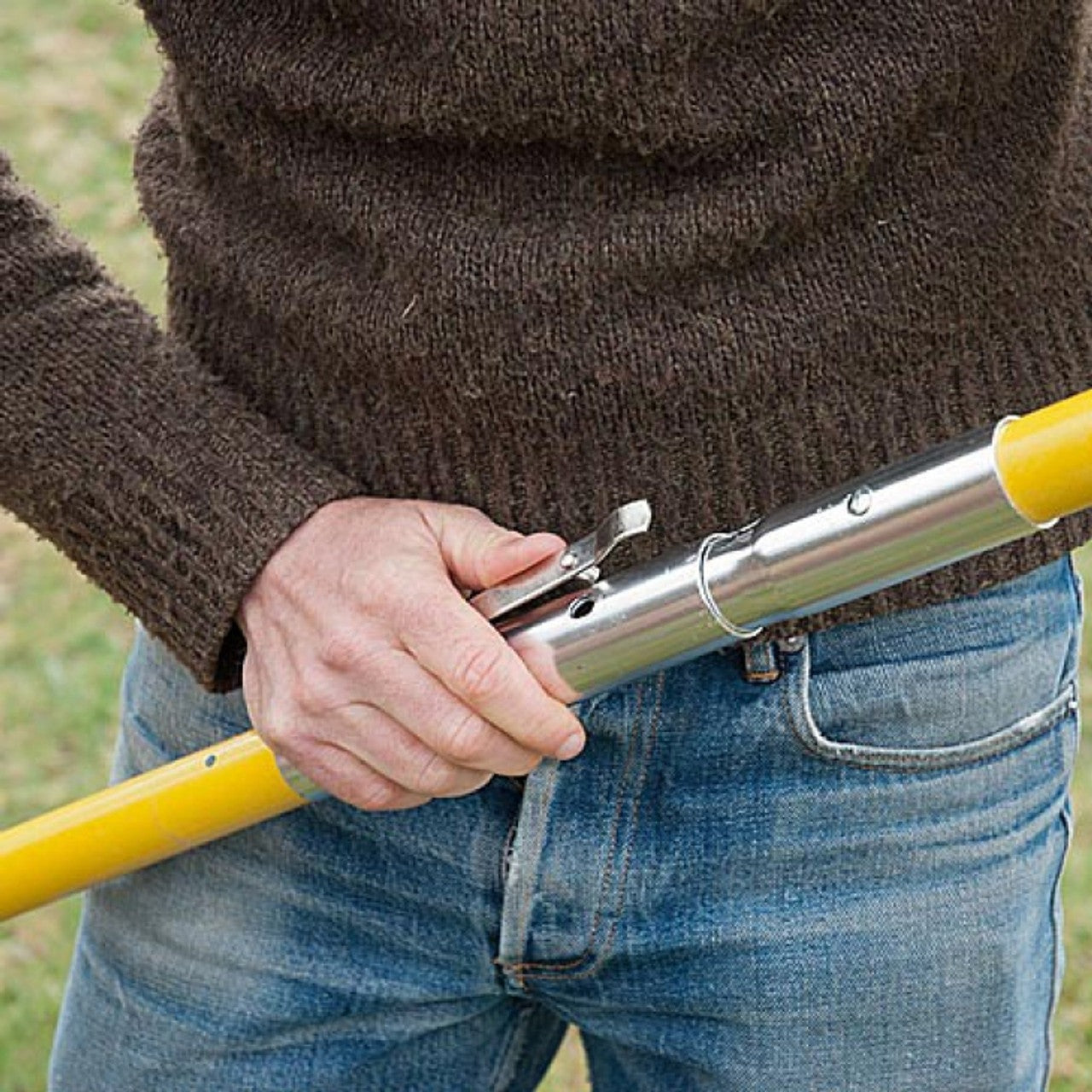Hi-Reach 12 ft Pole Saw