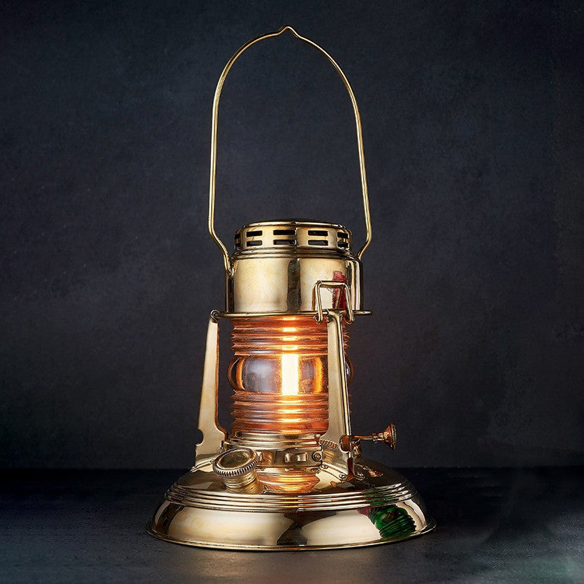 Railroad Oil Lantern