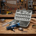 Complete Screwdriver & 102 Hex Bit Set