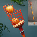 "Tasty Reach" Telescoping Fruit Picker